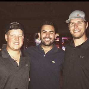 Meet your Posher, Nathan